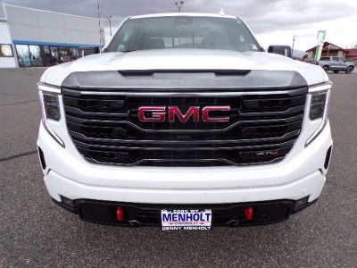 2022 GMC Sierra 1500 AT4
