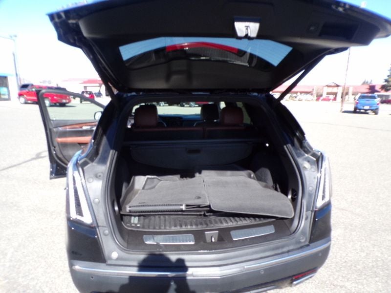 2023 Cadillac XT5 Sport