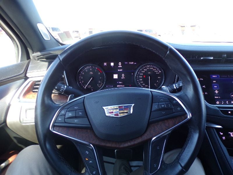 2023 Cadillac XT5 Sport