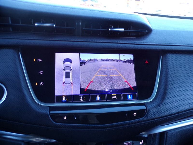 2023 Cadillac XT5 Sport