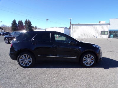 2023 Cadillac XT5 Sport