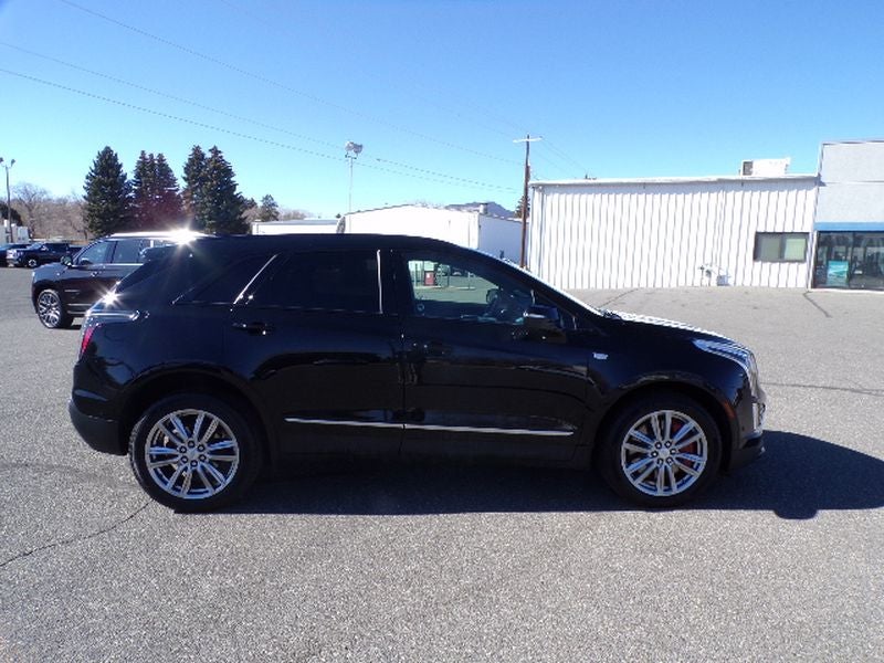 2023 Cadillac XT5 Sport