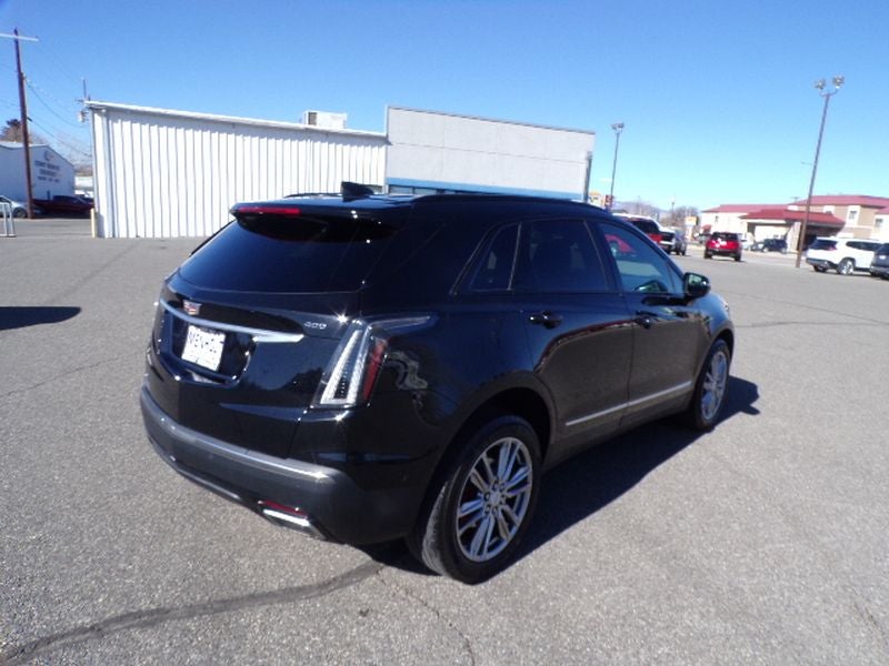 2023 Cadillac XT5 Sport