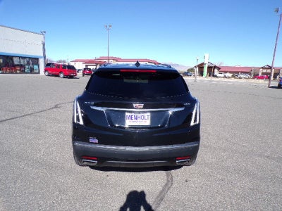 2023 Cadillac XT5 Sport