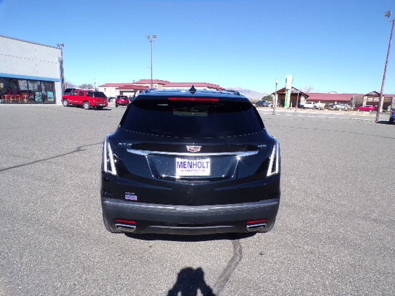 2023 Cadillac XT5 Sport