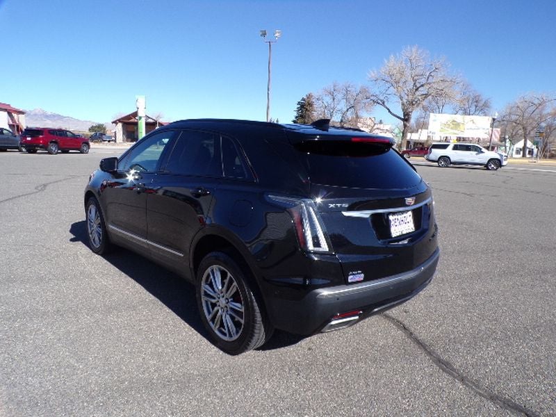 2023 Cadillac XT5 Sport