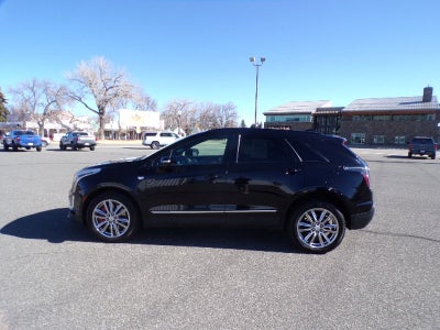 2023 Cadillac XT5 Sport