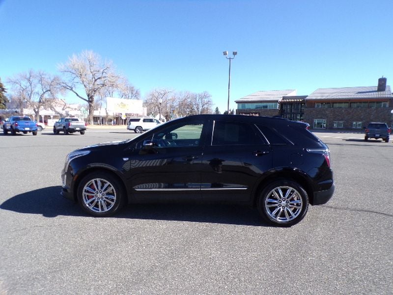 2023 Cadillac XT5 Sport