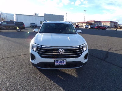 2024 Volkswagen Atlas 2.0T SE w/Technology
