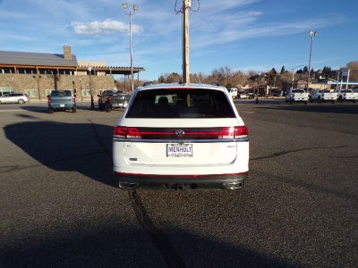 2024 Volkswagen Atlas 2.0T SE w/Technology
