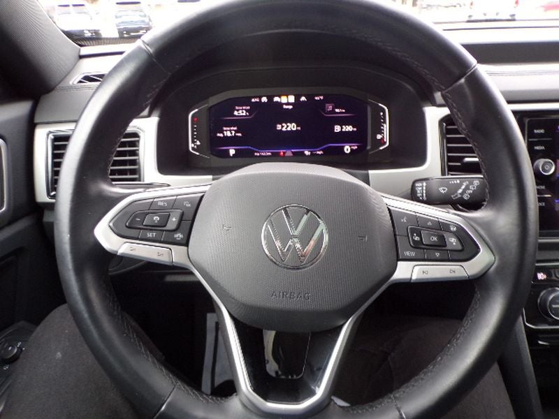 2020 Volkswagen Atlas Cross Sport 3.6L V6 SEL Premium