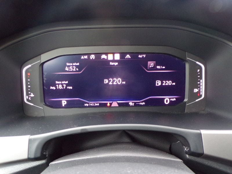 2020 Volkswagen Atlas Cross Sport 3.6L V6 SEL Premium