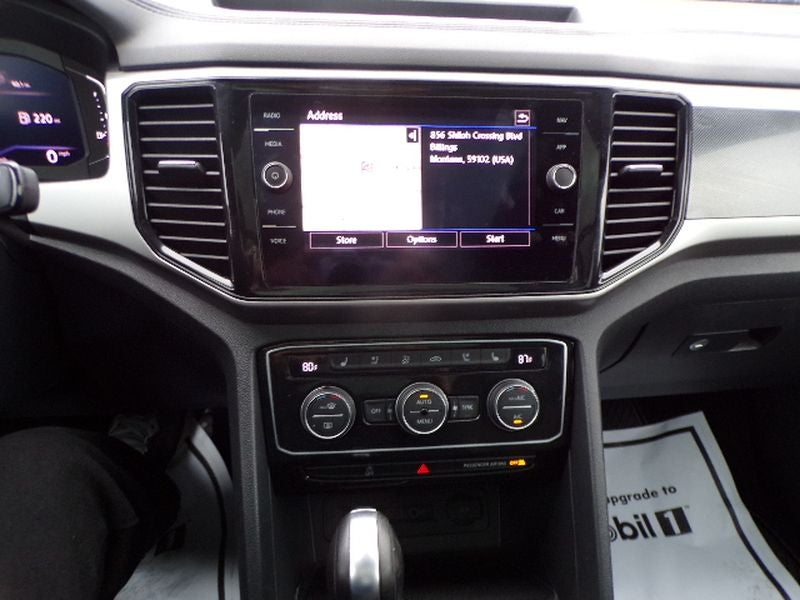 2020 Volkswagen Atlas Cross Sport 3.6L V6 SEL Premium