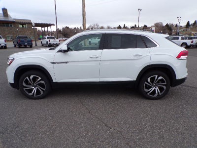 2020 Volkswagen Atlas Cross Sport 3.6L V6 SEL Premium