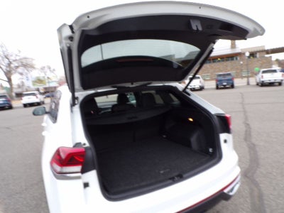 2020 Volkswagen Atlas Cross Sport 3.6L V6 SEL Premium