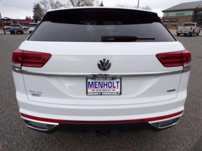 2020 Volkswagen Atlas Cross Sport 3.6L V6 SEL Premium