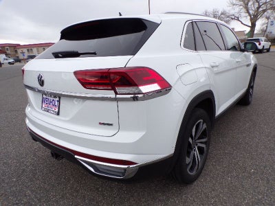 2020 Volkswagen Atlas Cross Sport 3.6L V6 SEL Premium