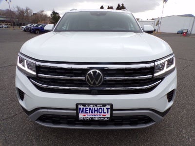 2020 Volkswagen Atlas Cross Sport 3.6L V6 SEL Premium