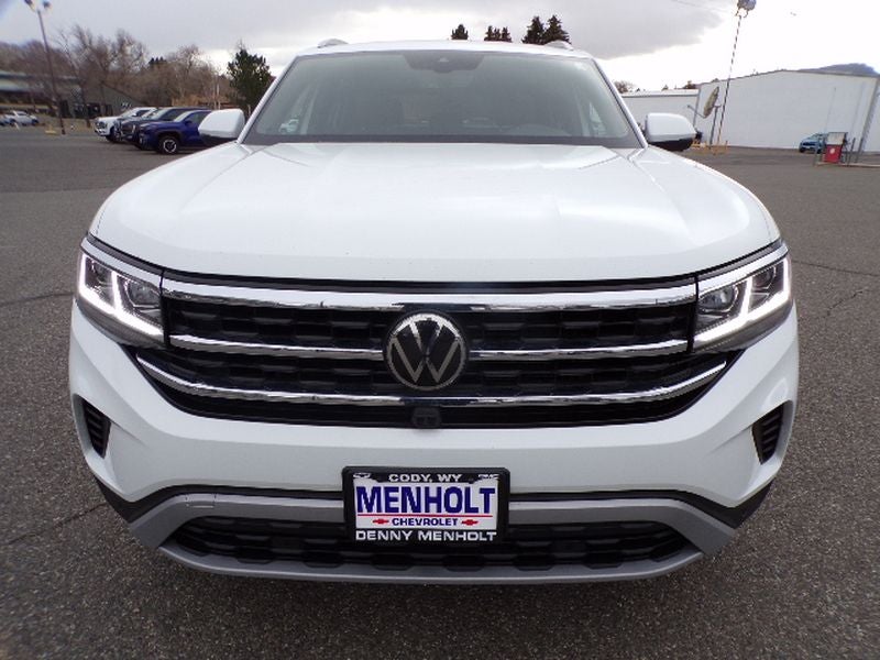 2020 Volkswagen Atlas Cross Sport 3.6L V6 SEL Premium