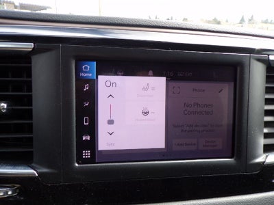 2024 Chrysler Voyager LX