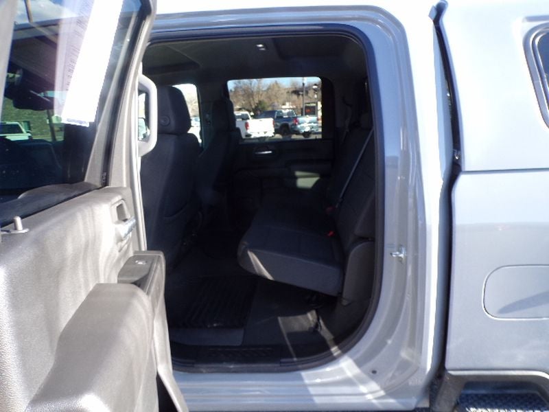 2025 Chevrolet Silverado 2500 HD Custom