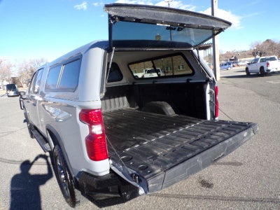 2025 Chevrolet Silverado 2500 HD Custom