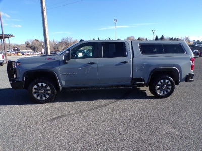 2025 Chevrolet Silverado 2500 HD Custom