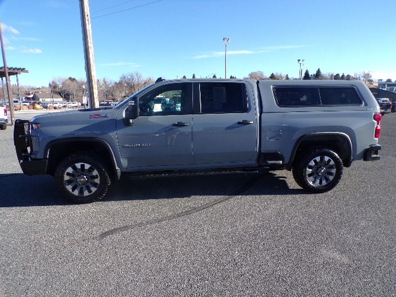 2025 Chevrolet Silverado 2500 HD Custom
