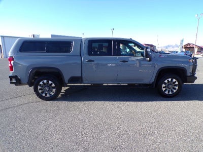 2025 Chevrolet Silverado 2500 HD Custom