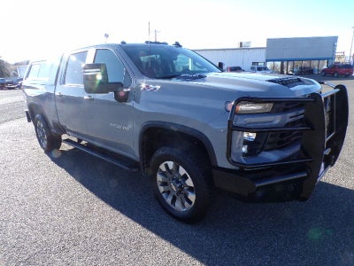 2025 Chevrolet Silverado 2500 HD Custom