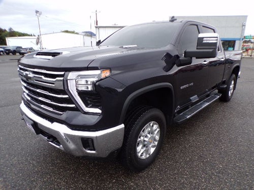 2024 Chevrolet Silverado 2500 HD LTZ