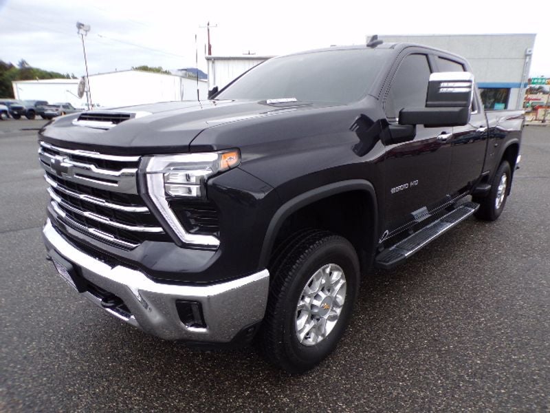 2024 Chevrolet Silverado 2500 HD LTZ