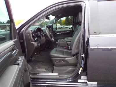 2024 Chevrolet Silverado 2500 HD LTZ