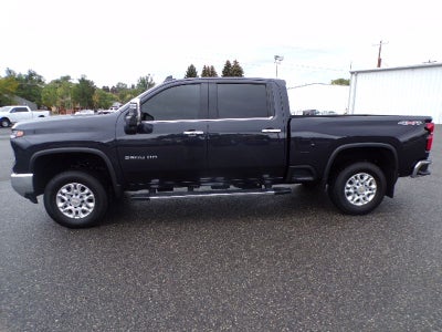 2024 Chevrolet Silverado 2500 HD LTZ