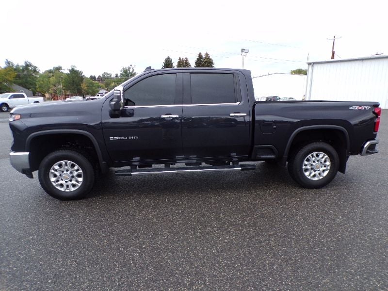 2024 Chevrolet Silverado 2500 HD LTZ