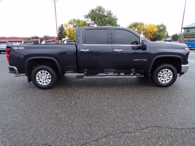 2024 Chevrolet Silverado 2500 HD LTZ