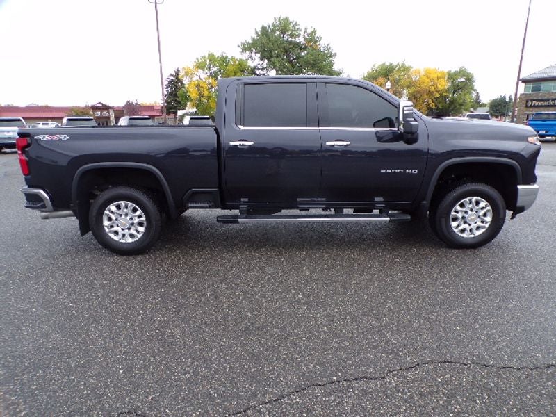 2024 Chevrolet Silverado 2500 HD LTZ