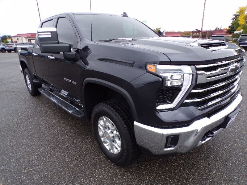 2024 Chevrolet Silverado 2500 HD LTZ