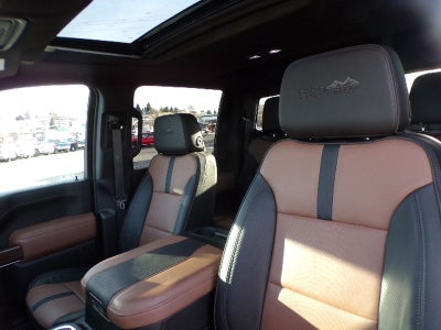 2023 Chevrolet Silverado 3500 HD High Country