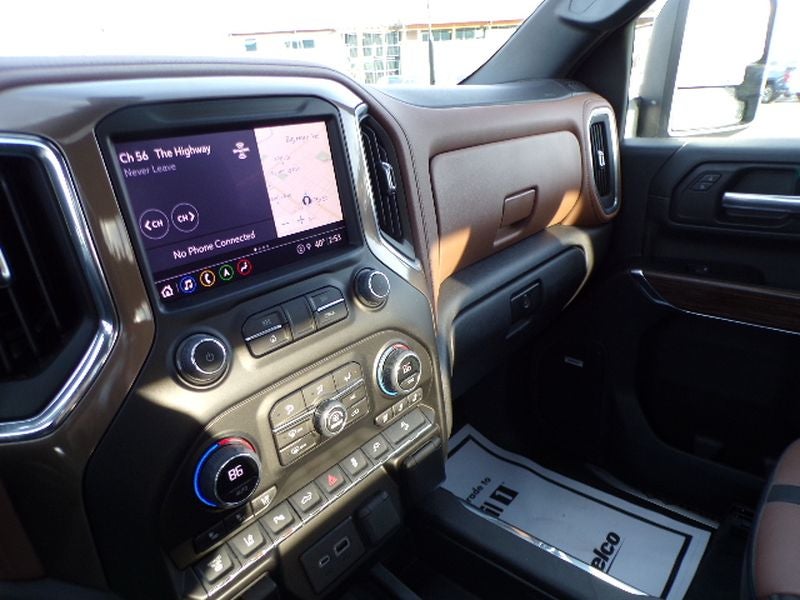 2023 Chevrolet Silverado 3500 HD High Country