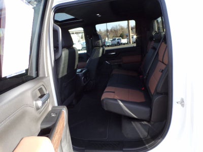 2023 Chevrolet Silverado 3500 HD High Country