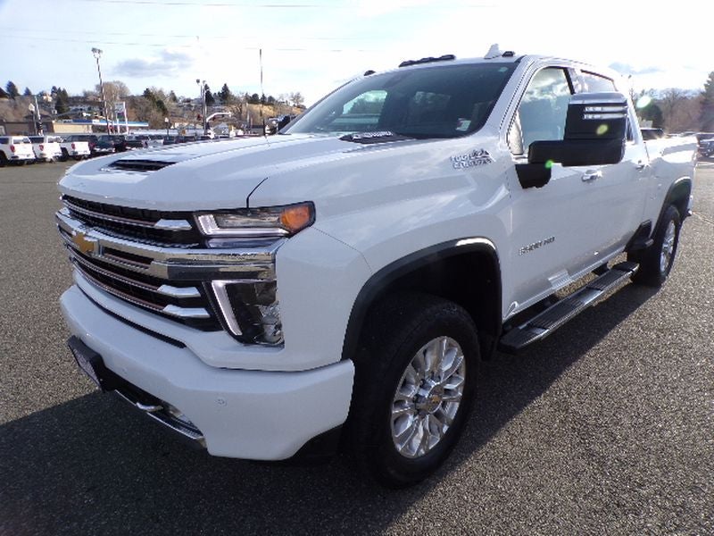 2023 Chevrolet Silverado 3500 HD High Country