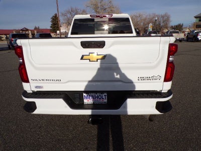 2023 Chevrolet Silverado 3500 HD High Country