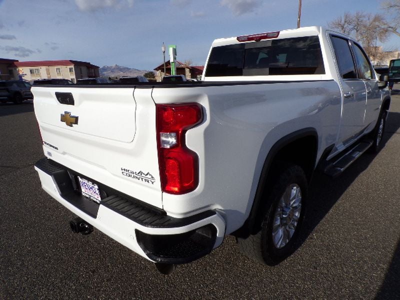 2023 Chevrolet Silverado 3500 HD High Country