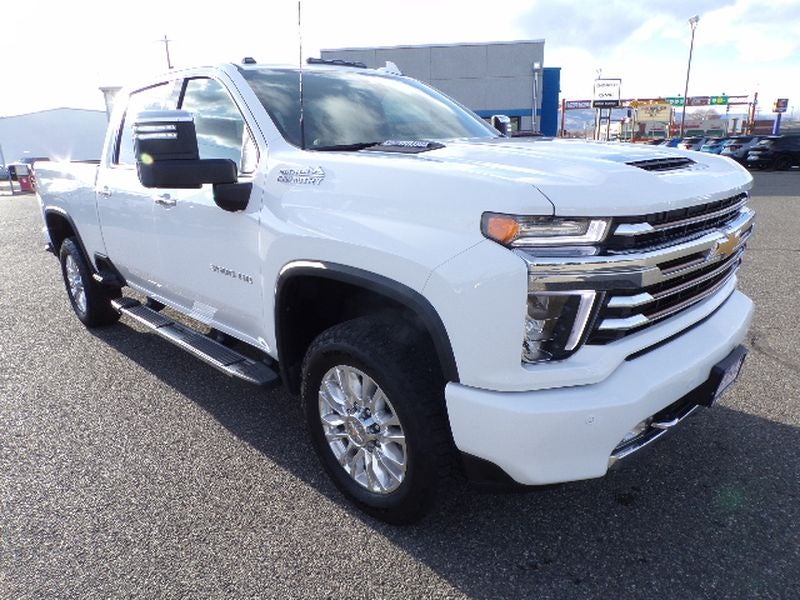 2023 Chevrolet Silverado 3500 HD High Country