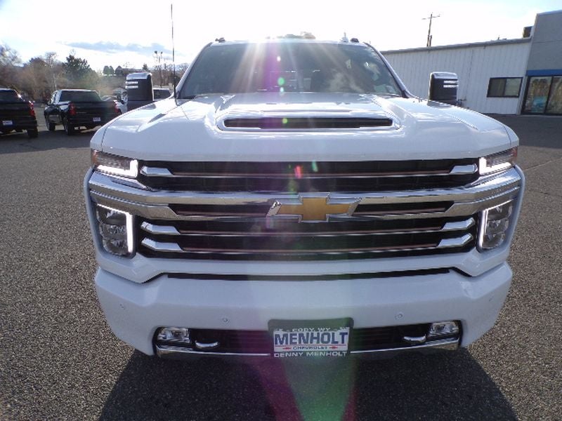 2023 Chevrolet Silverado 3500 HD High Country