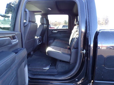 2024 Chevrolet Silverado 3500 HD High Country