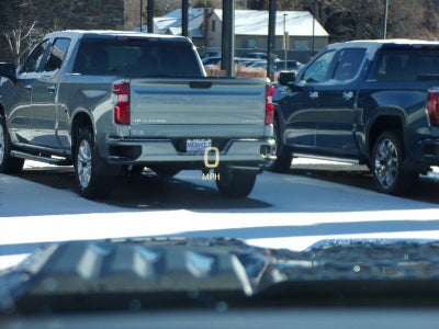 2024 Chevrolet Silverado 3500 HD High Country