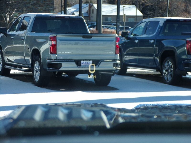 2024 Chevrolet Silverado 3500 HD High Country