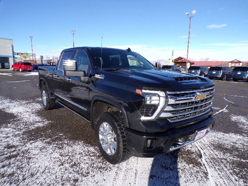 2024 Chevrolet Silverado 3500 HD High Country